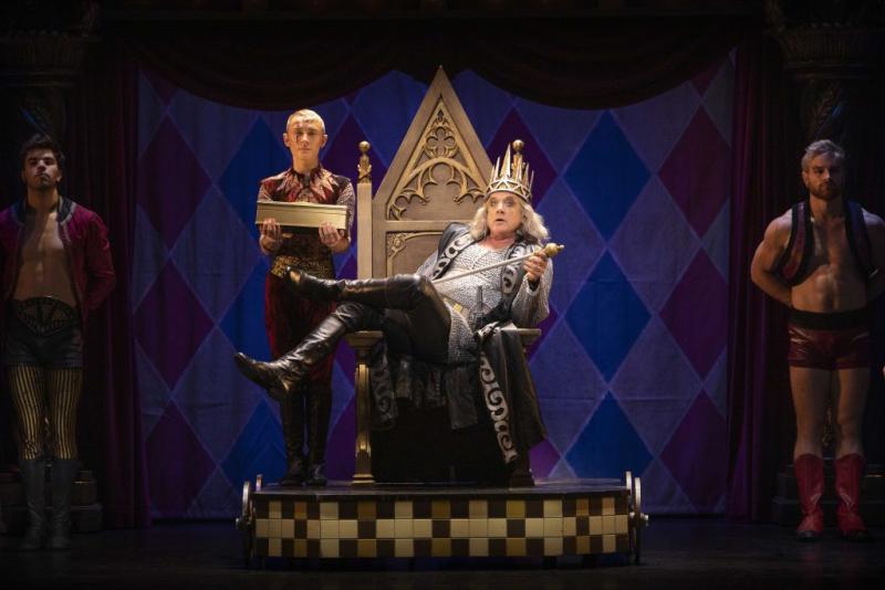Review: Main Stage Musical Theatre Returns To Sydney With The Magical Broadway Revival Production Of PIPPIN. Image
