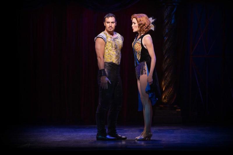Review: Main Stage Musical Theatre Returns To Sydney With The Magical Broadway Revival Production Of PIPPIN. Image