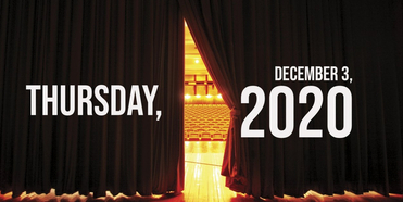 Virtual Theatre Today: Friday, December 4 with Michael James Scott, Isaac Mizrahi and More Photo
