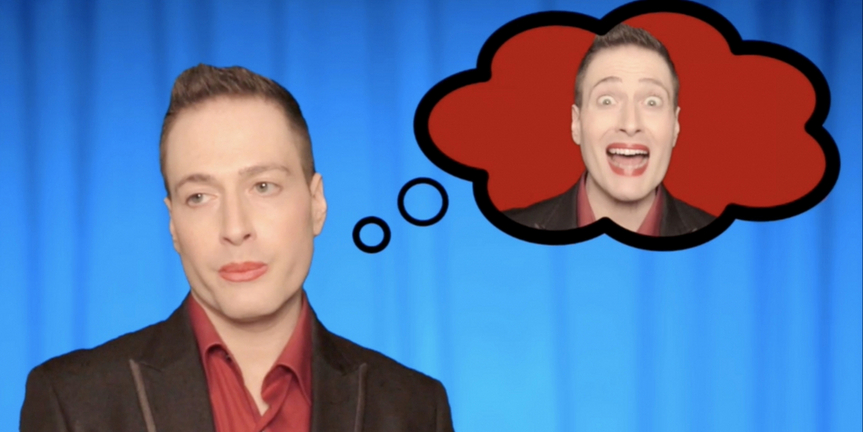 BWW Flashback: Randy Rainbow (Re)Reads Patti LuPone's Autobiography- Patti Recalls the Slo Photo