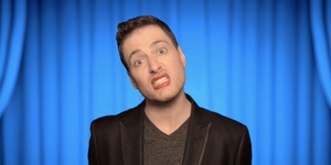 Randy Rainbow (Re)Reads Patti LuPone's Autobiography- Patti Lands EVITA! Video