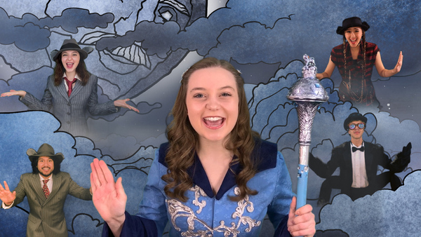 Photo Flash: Check Out A.R.T's JACK AND THE BEANSTALK: A MUSICAL ADVENTURE Image