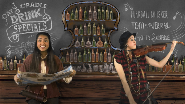 Photo Flash: Check Out A.R.T's JACK AND THE BEANSTALK: A MUSICAL ADVENTURE Image