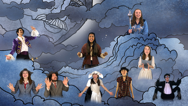 Photo Flash: Check Out A.R.T's JACK AND THE BEANSTALK: A MUSICAL ADVENTURE Image
