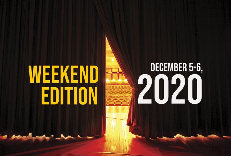 Virtual Theatre This Weekend: December 5-6- with Ana Gasteyer, Betsy Wolfe and More! Image