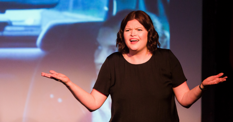 Performer, Writer And Producer Natalie Bochenski on the Return Love/Hate Actually Image