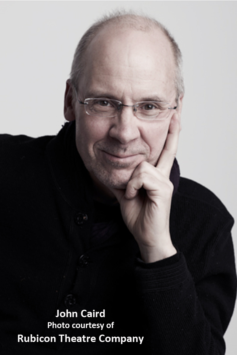 Interview: Renown Writer/Director John Caird On TWISTing Dickens' CHRISTMAS CAROL Image