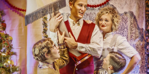 BWW Review: SCERA's A CHRISTMAS STORY is Impressive Photo