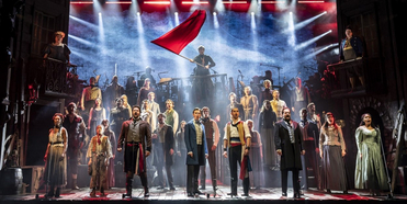 Photo Flash: LES MISERABLES - THE STAGED CONCERT Returns December 5 Photo