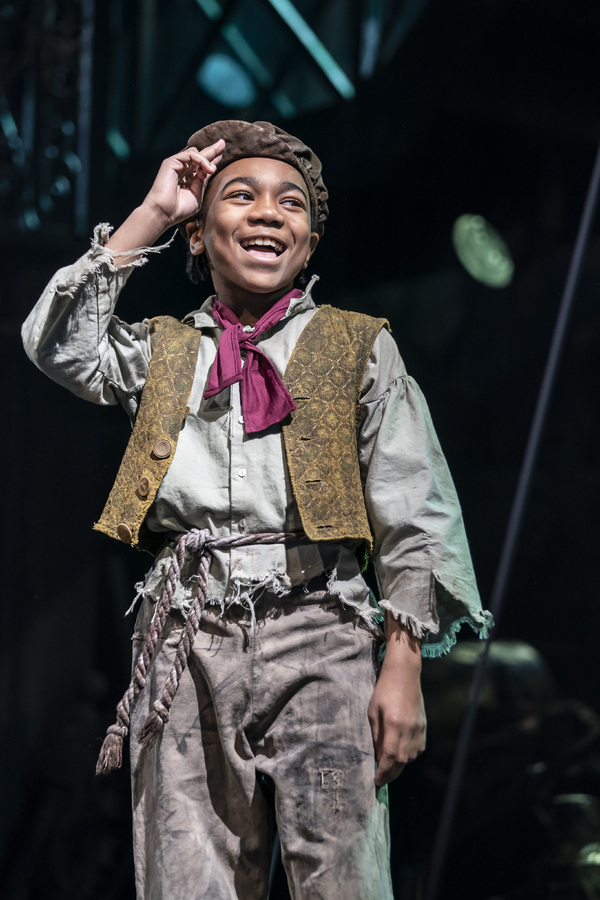 Photo Flash: LES MISERABLES - THE STAGED CONCERT Returns December 5 Image