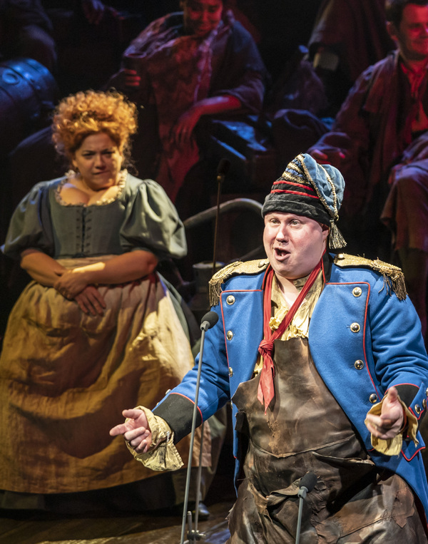 Photo Flash: LES MISERABLES - THE STAGED CONCERT Returns December 5 Image