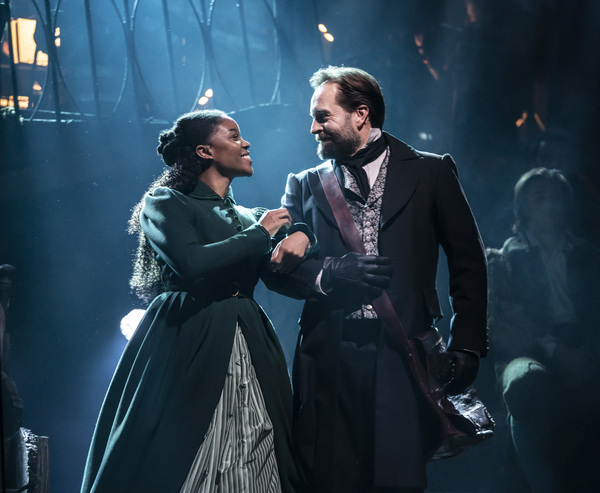 Photo Flash: LES MISERABLES - THE STAGED CONCERT Returns December 5 Image