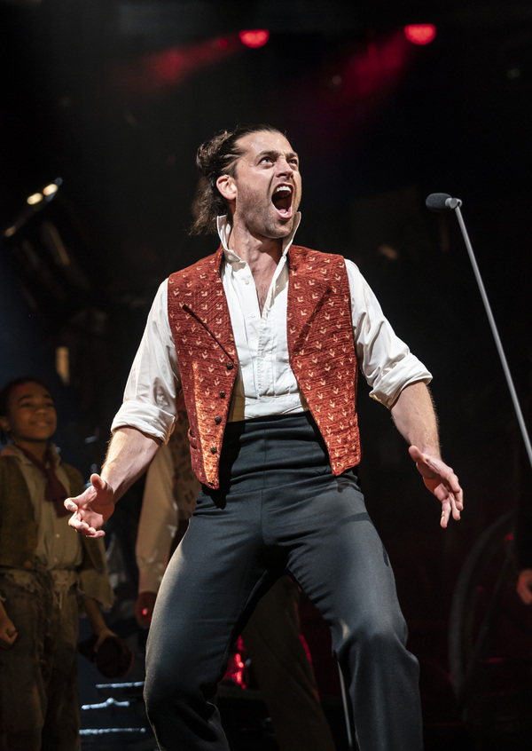 Photo Flash: LES MISERABLES - THE STAGED CONCERT Returns December 5 Image