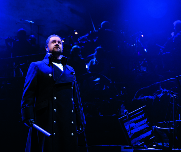 Photo Flash: LES MISERABLES - THE STAGED CONCERT Returns December 5 Image