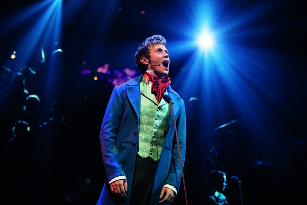 Photo Flash: LES MISERABLES - THE STAGED CONCERT Returns December 5 Image