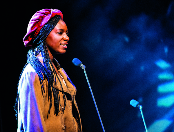 Photo Flash: LES MISERABLES - THE STAGED CONCERT Returns December 5 Image
