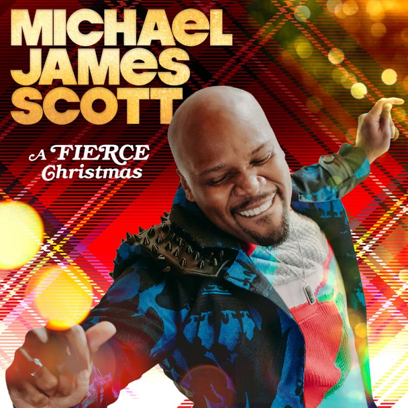 Interview: ALADDIN's Michael James Scott Being Fierce With Christmas Image