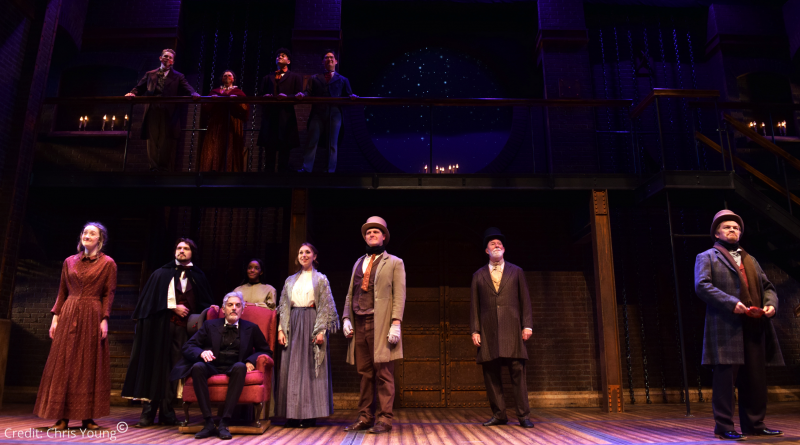 Interview: Playwright Stephen Temperley and A CHRISTMAS CAROL Adapted for Centenary Stage Company Image