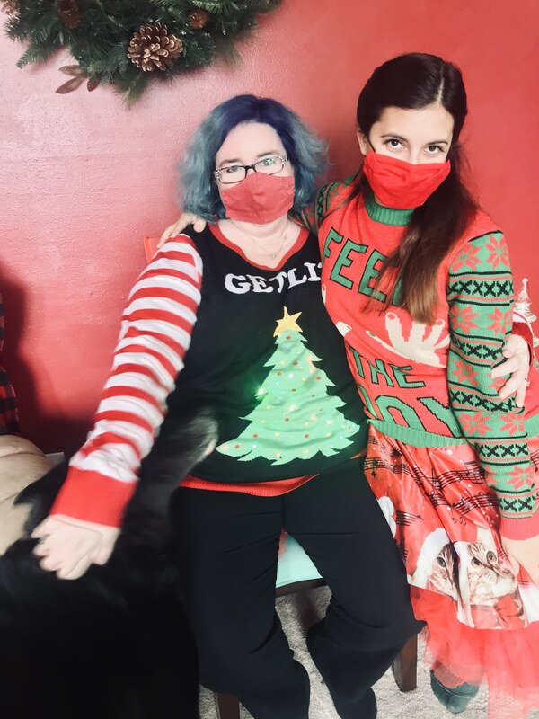 Photo Flash: Experience Theatre Project Presents A DRUNK CHRISTMAS CAROL Image