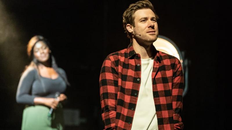 Interview: David Hunter Talks SONGS FOR A NEW WORLD at Vaudeville Theatre Image