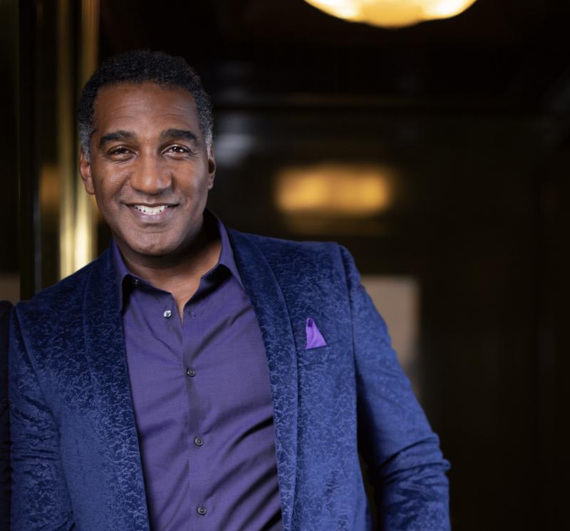 VIDEO: THE CHAOS TWINS Are Joined by Norm Lewis- Watch Now! Image