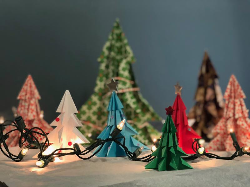 BWW Previews: HiGlass Productions Presents WE NEED A LITTLE CHRISTMAS December 17th on YouTube Image