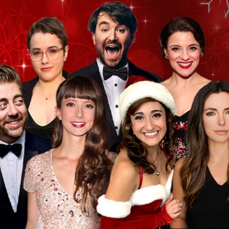 What's Streaming? - BroadwayWorld's Definitive Guide for the Holidays 