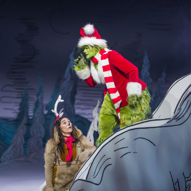 What's Streaming? - BroadwayWorld's Definitive Guide for the Holidays Image