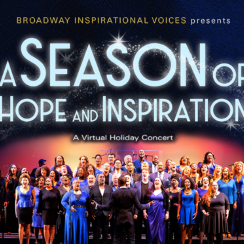What's Streaming? - BroadwayWorld's Definitive Guide for the Holidays Image