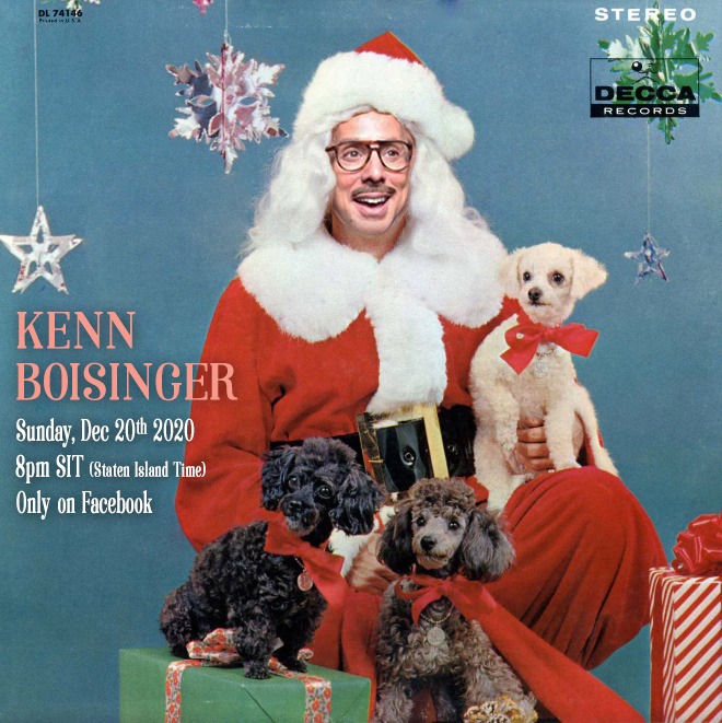 What's Streaming? - BroadwayWorld's Definitive Guide for the Holidays Image