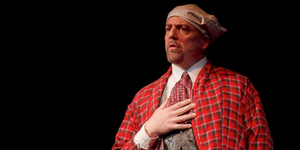 BWW Review: One Actor, 25 Characters Bring Alive
A CHRISTMAS CAROL at Ridgefield Theater Photo