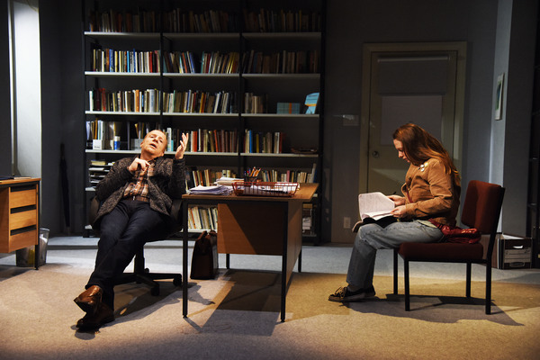 Photo Flash: OLEANNA at Theatre Royal Bath Image