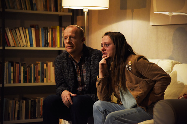 Photo Flash: OLEANNA at Theatre Royal Bath Image