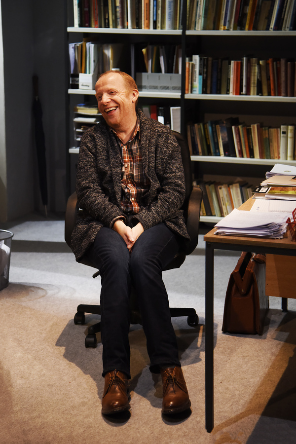 Photo Flash: OLEANNA at Theatre Royal Bath Image
