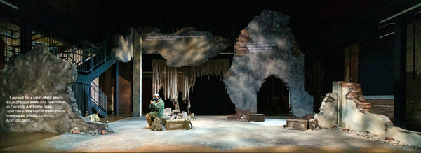 Photo Flash: Pittsburgh Opera Presents SOLDIER SONGS Image