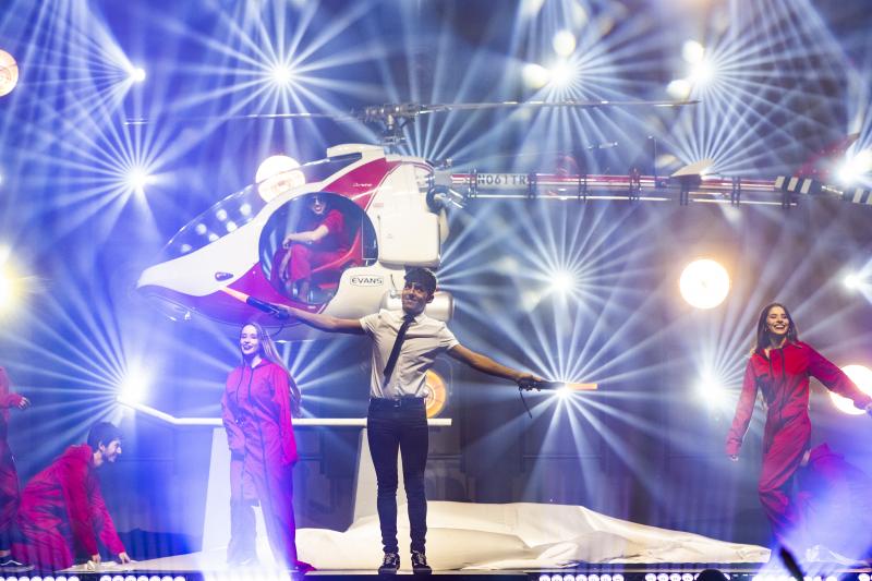 El Mago Pop vuelve a Barcelona con NADA ES IMPOSIBLE Image