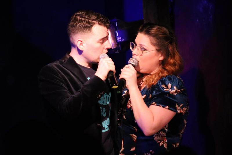 Interview: Jordan Wolfe & Michelle Dowdy of MY CHRISTMAS DREAM Image