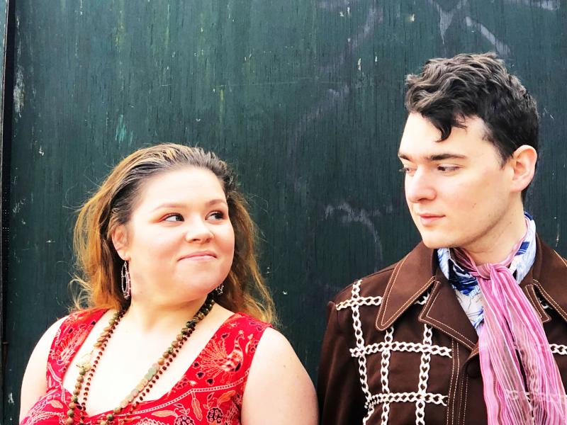 Interview: Jordan Wolfe & Michelle Dowdy of MY CHRISTMAS DREAM Image