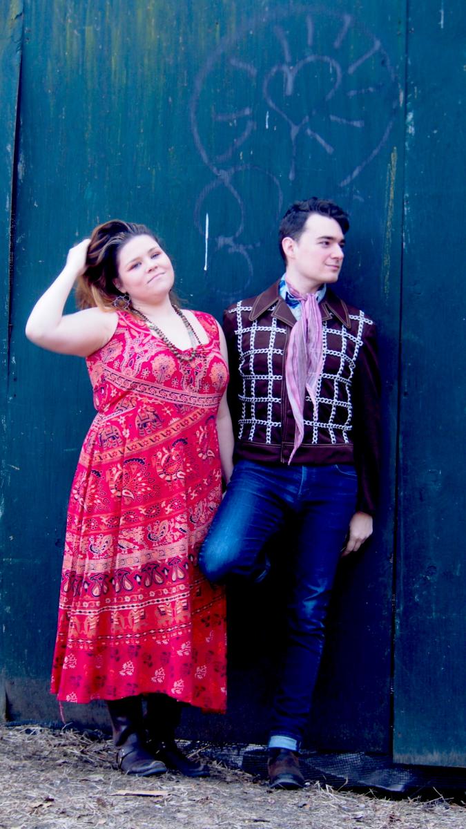 Interview: Jordan Wolfe & Michelle Dowdy of MY CHRISTMAS DREAM Image