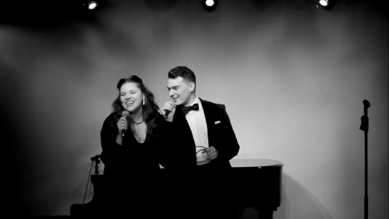 Interview: Jordan Wolfe & Michelle Dowdy of MY CHRISTMAS DREAM Image