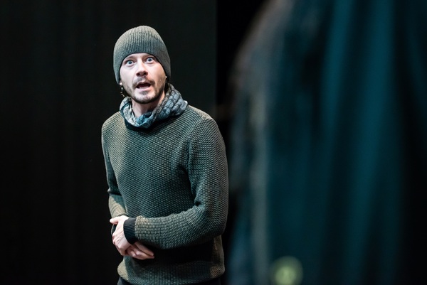 Photo Flash: Inside Rehearsal For Greenwich Theatre's THE WOLVES OF WILLOUGHBY CHASE Image