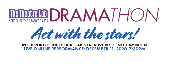 The Theatre Lab's Deb Gottesman and Buzz Mauro on Turning a Yearly Event Virtual and How They Have Kept Their Fine Arts  Education Organization Going During a Pandemic 