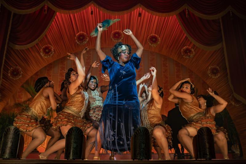 Interview: Ruben Santiago-Hudson Talks Adapting MA RAINEY'S BLACK BOTTOM, Chadwick Boseman and More Image