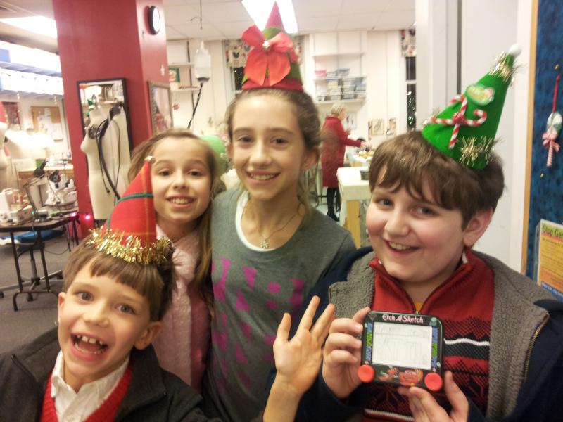 BWW Blog: The Ghost of Christmas (Musicals) Past Image