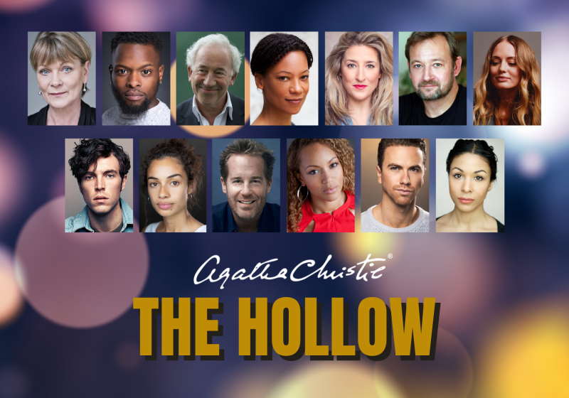 Interview: James Dreyfus Chats THE HOLLOW at Riverside Studios Image