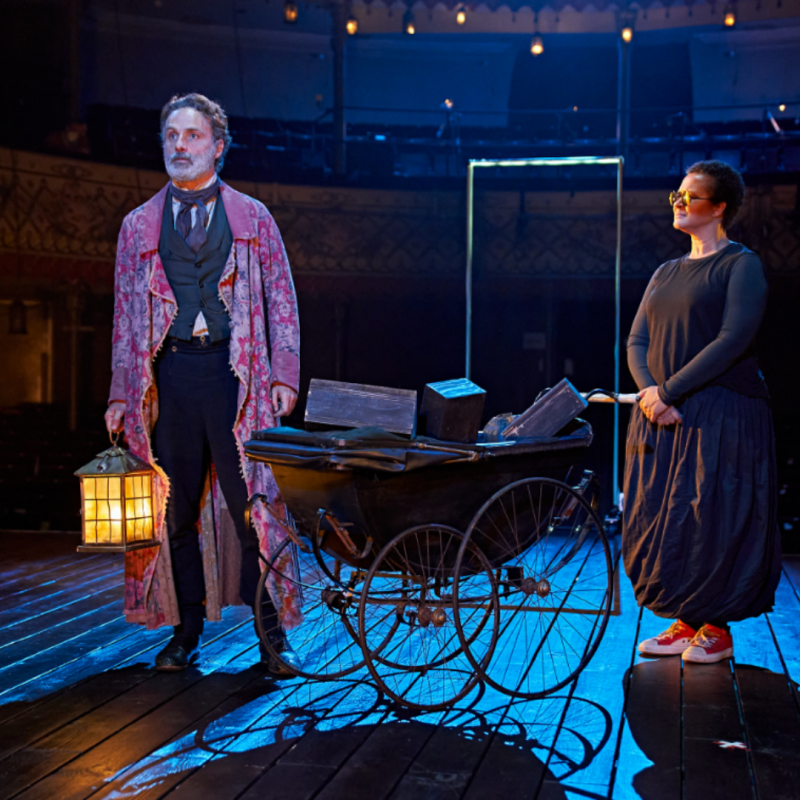 What's Streaming? - BroadwayWorld's Definitive Guide for the Holidays Image