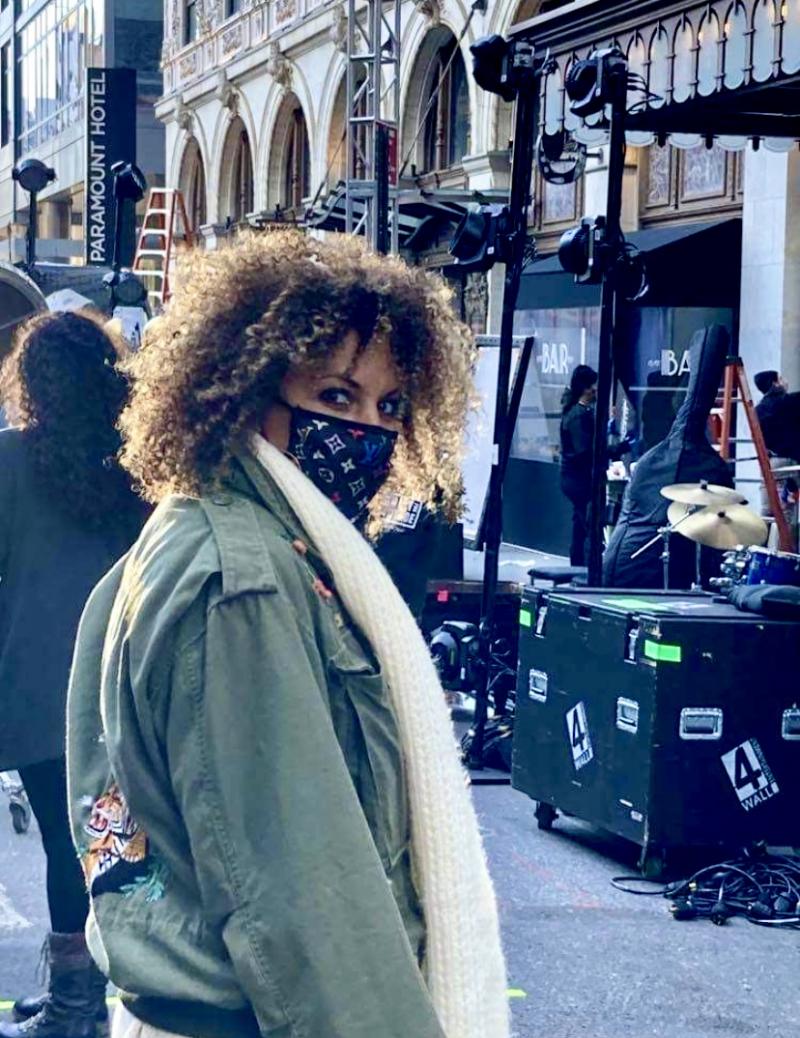 BWW Exclusive: Lana Gordon Reflects on Her Return to CHICAGO for NBC's ONE NIGHT ONLY Special Image
