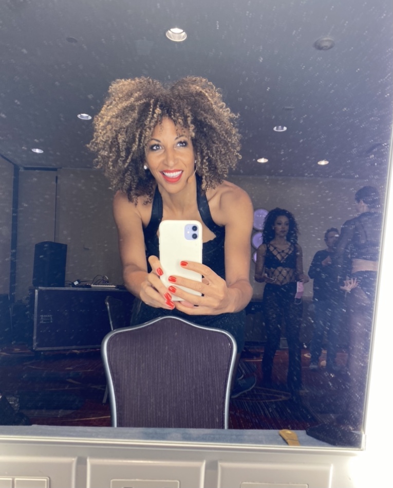 BWW Exclusive: Lana Gordon Reflects on Her Return to CHICAGO for NBC's ONE NIGHT ONLY Special Image