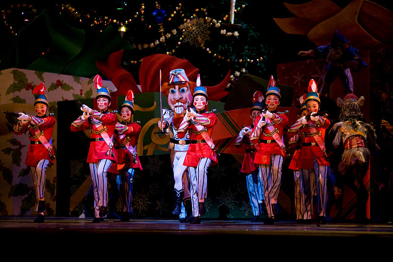 Review: NUTCRACKER ONLINE at San Francisco Ballet Delivers Some Much-Needed Holiday Cheer Image