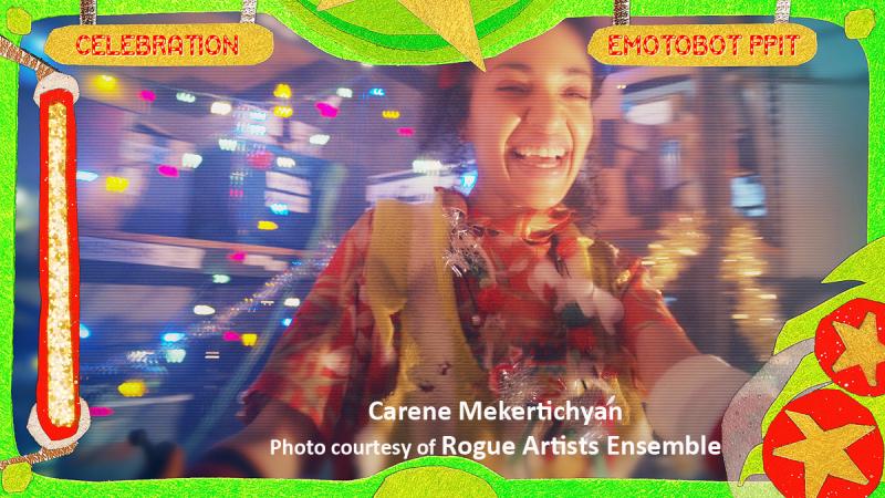 Interview: Rogue Artists' Sean Cawelti Blends All His Talents Into STORAGE RUN Image